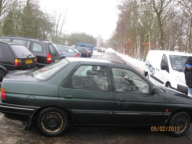 Ford escort billede 12