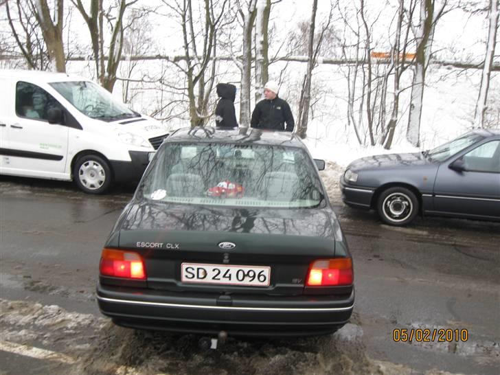 Ford escort billede 13