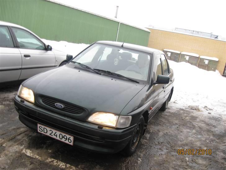 Ford escort billede 15