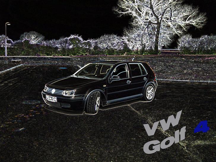 VW Golf 4 billede 14