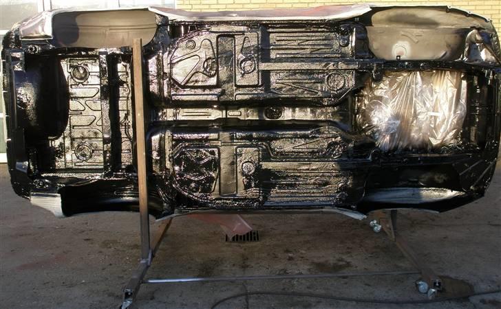 Porsche 944 SOLGT billede 15