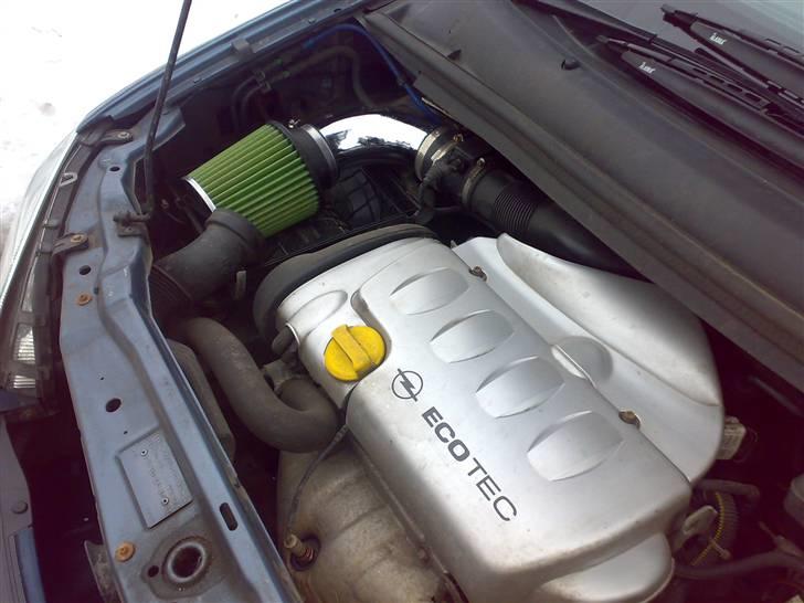 Opel zafira  billede 2