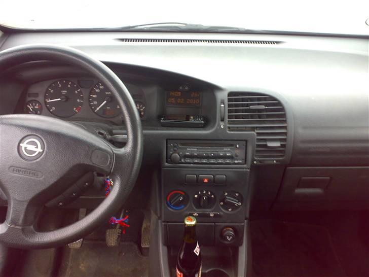 Opel zafira  billede 10