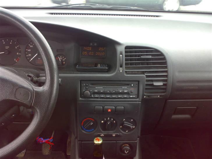 Opel zafira  billede 11