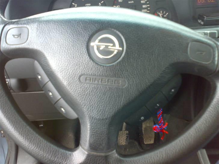 Opel zafira  billede 12