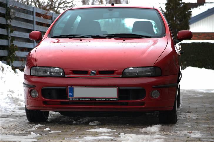 Fiat Bravo GT 16v Byttet! - Uh, jeg er så hård! billede 2