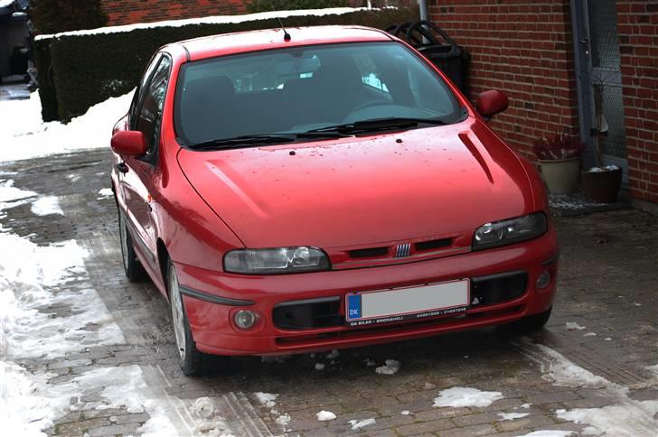 Fiat Bravo GT 16v Byttet! - Damn girl, I´m just waiting.. billede 3