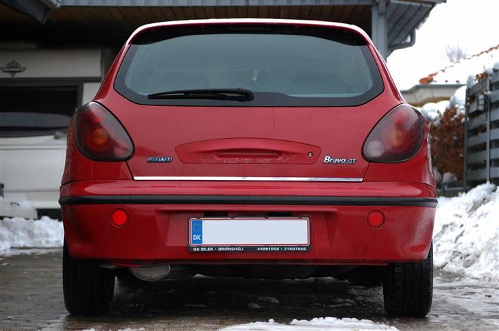 Fiat Bravo GT 16v Byttet! - Shake that ass! billede 7