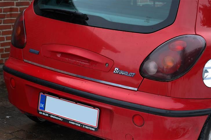 Fiat Bravo GT 16v Byttet! - Kan man se min g-streng? NÆ! billede 8