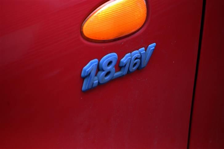 Fiat Bravo GT 16v Byttet! - 1,8 16v - det er sgu det eneste, der dur! billede 10