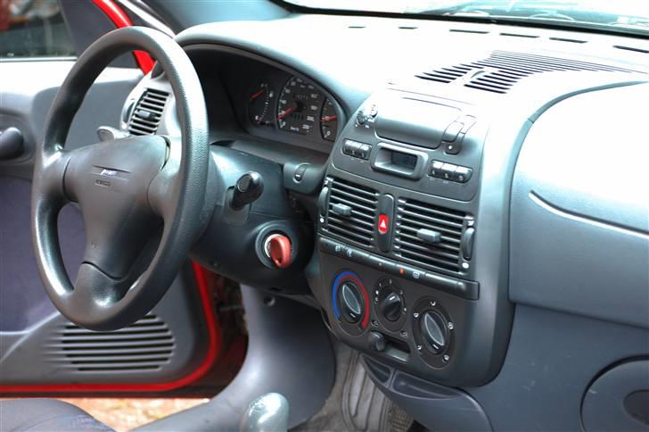 Fiat Bravo GT 16v Byttet! - Fint skal det være. billede 13