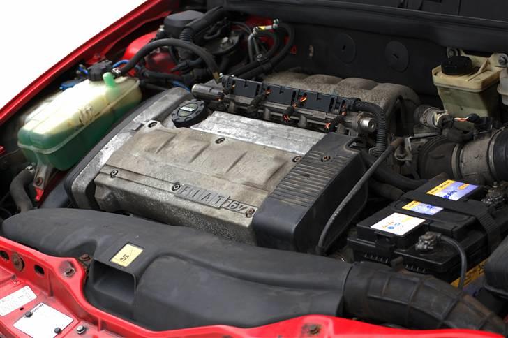 Fiat Bravo GT 16v Byttet! - I kill you! billede 16