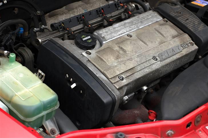 Fiat Bravo GT 16v Byttet! - I also kill you! billede 17