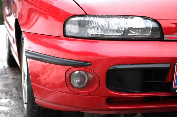 Fiat Bravo GT 16v Byttet! - Grr.. De onde øjne! billede 19