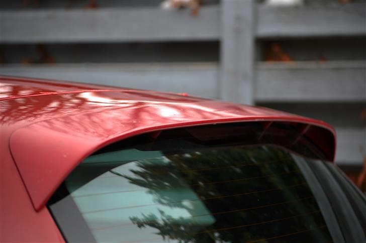 Fiat Bravo GT 16v Byttet! - Den fine hækspoiler, der sørger for at holde bilen stabil ved 370 km/t! billede 20