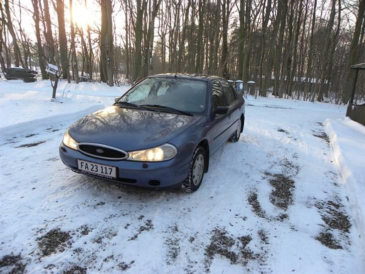 Ford Mondeo billede 1