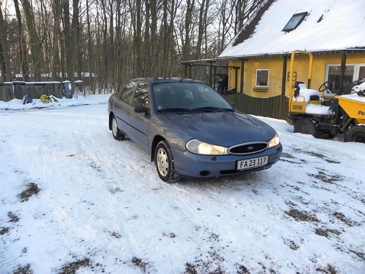 Ford Mondeo billede 2