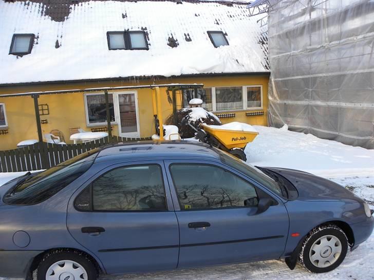 Ford Mondeo billede 3