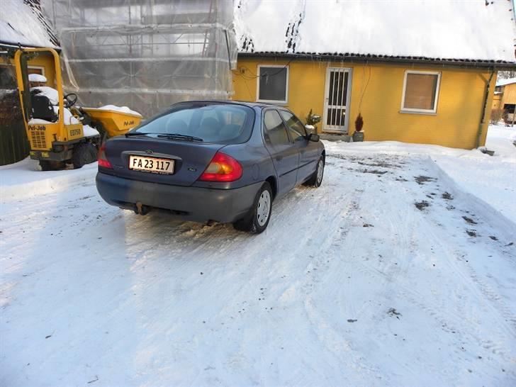 Ford Mondeo billede 4