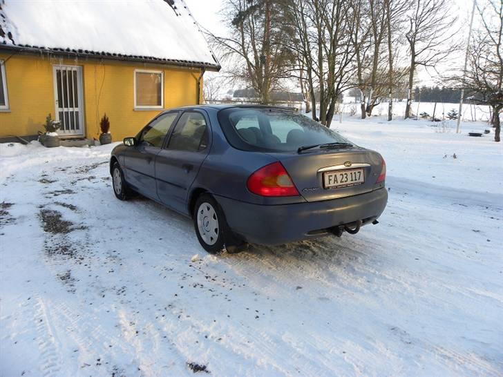 Ford Mondeo billede 5