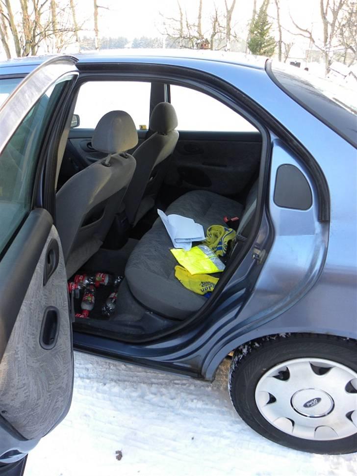 Ford Mondeo billede 6