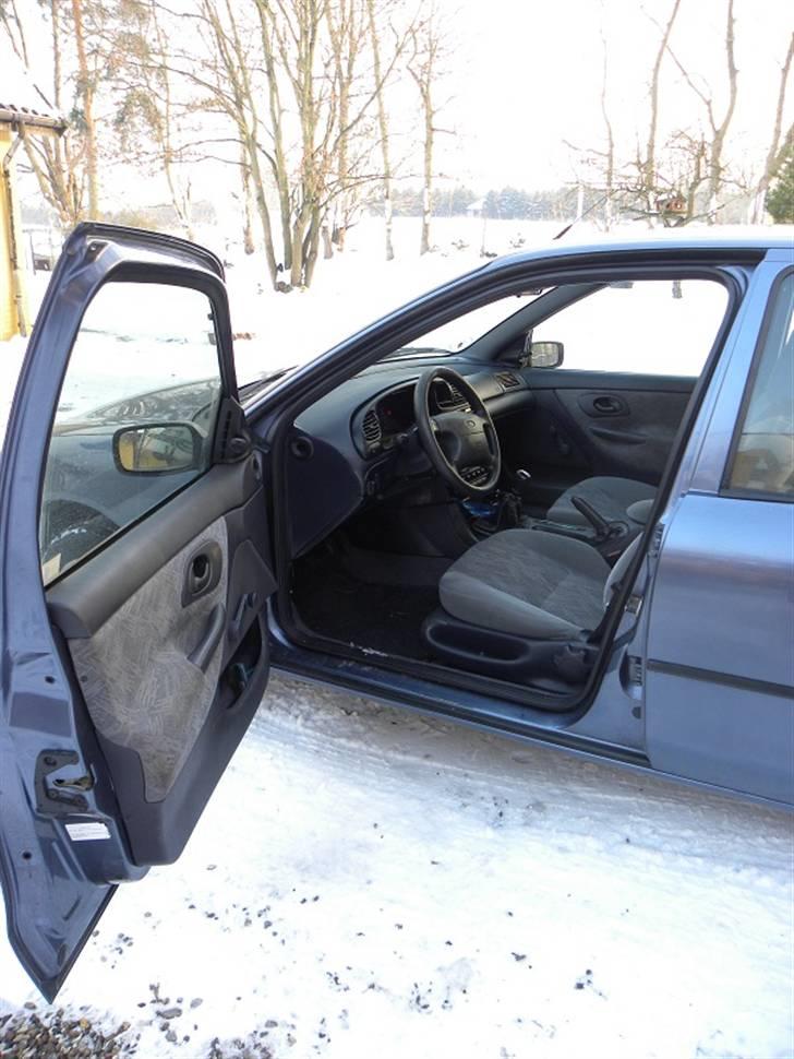 Ford Mondeo billede 7