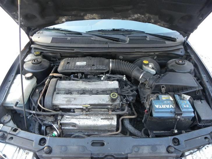 Ford Mondeo billede 9