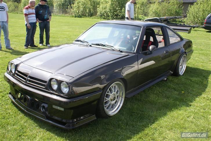 Opel Manta B 5.7 "BADASS" V8 billede 14