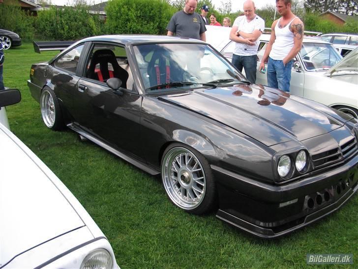 Opel Manta B 5.7 "BADASS" V8 billede 15