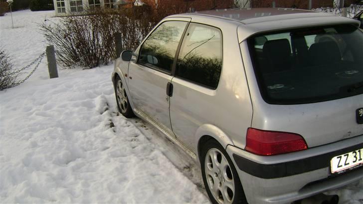 Peugeot 106 gti billede 2