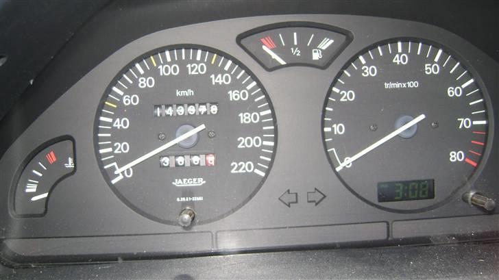 Peugeot 106 gti billede 5