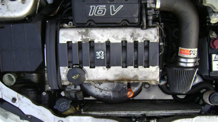 Peugeot 106 gti billede 6