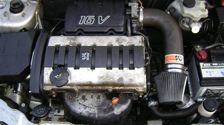 Peugeot 106 gti billede 7