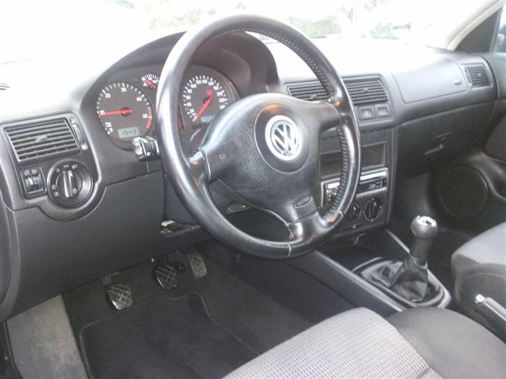 VW Golf 4 1,9 tdi 115 hk. Solgt.  billede 10