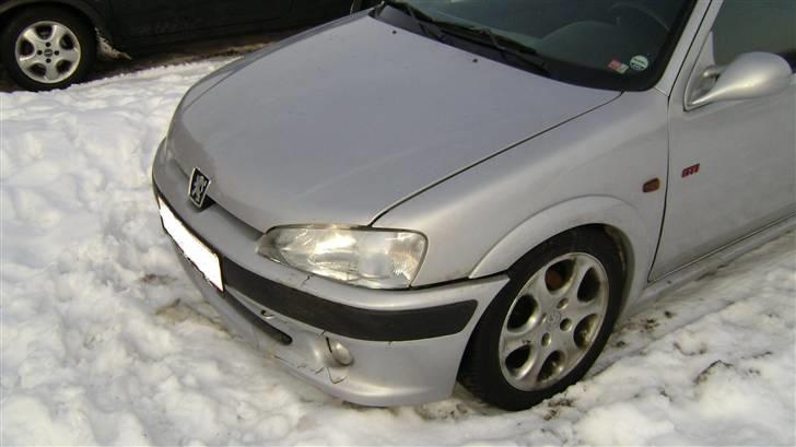 Peugeot 106 gti billede 9