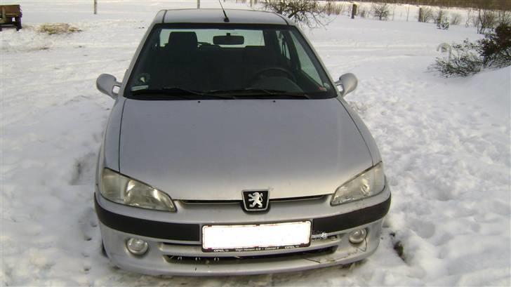 Peugeot 106 gti billede 10