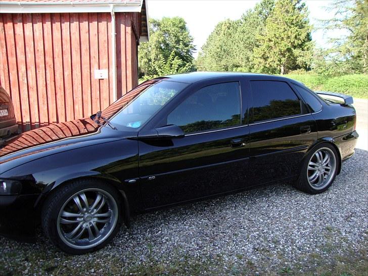 Opel vectra b Devil solgt - Med de nye fælge billede 9