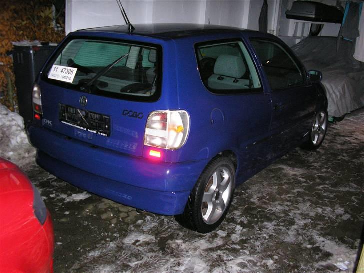 VW Polo 6N billede 1