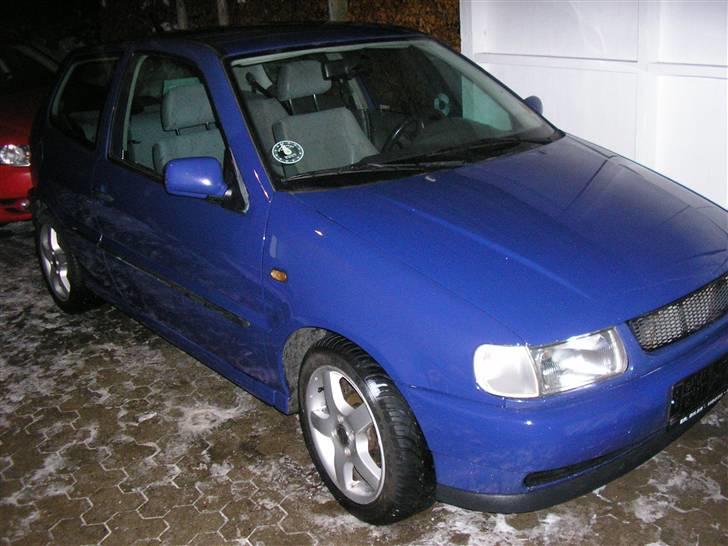 VW Polo 6N billede 3