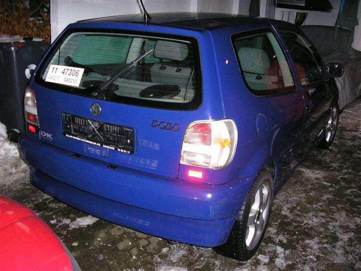 VW Polo 6N billede 5