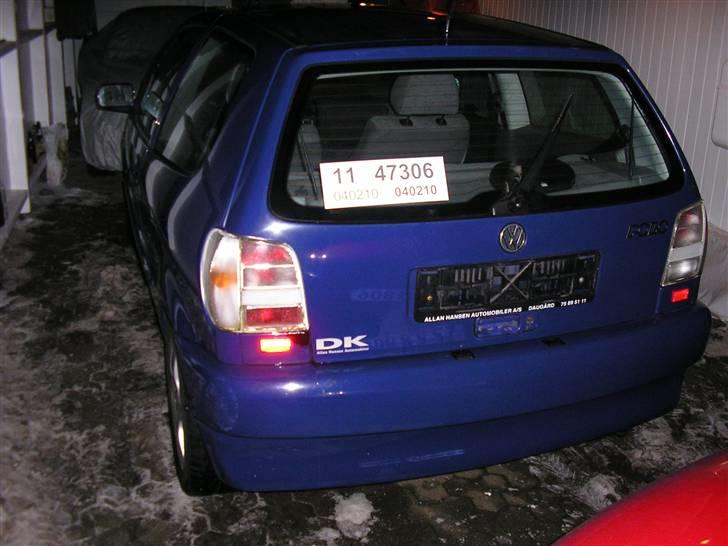 VW Polo 6N billede 6