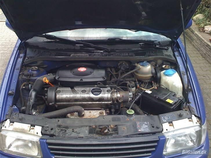 VW Polo 6n [DØD] billede 4