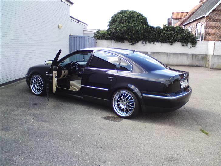 VW Passat billede 10