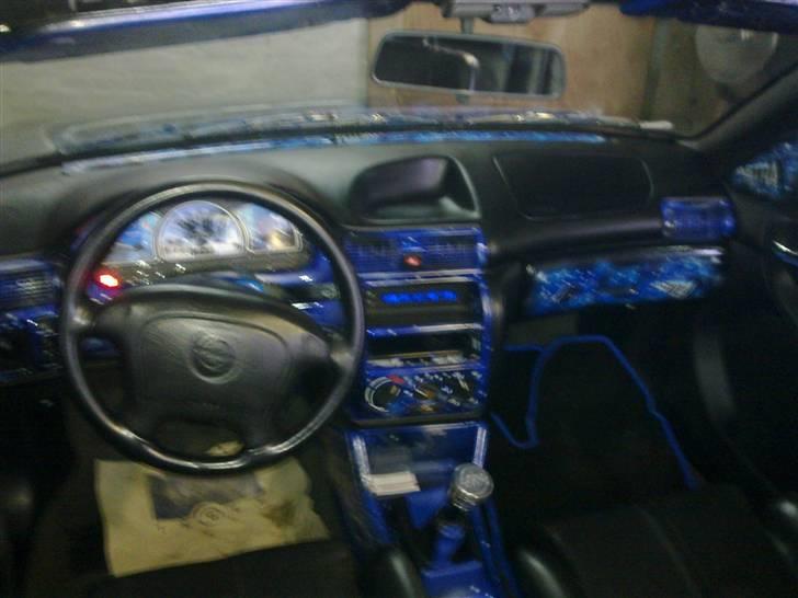 Opel Astra 1,8i16v Cab *SOLGT* billede 7