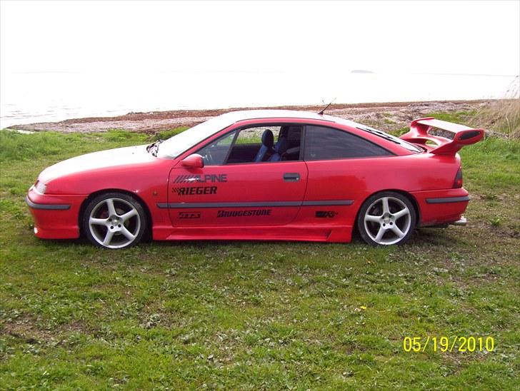 Vauxhall Calibra  *BYTTET* billede 1