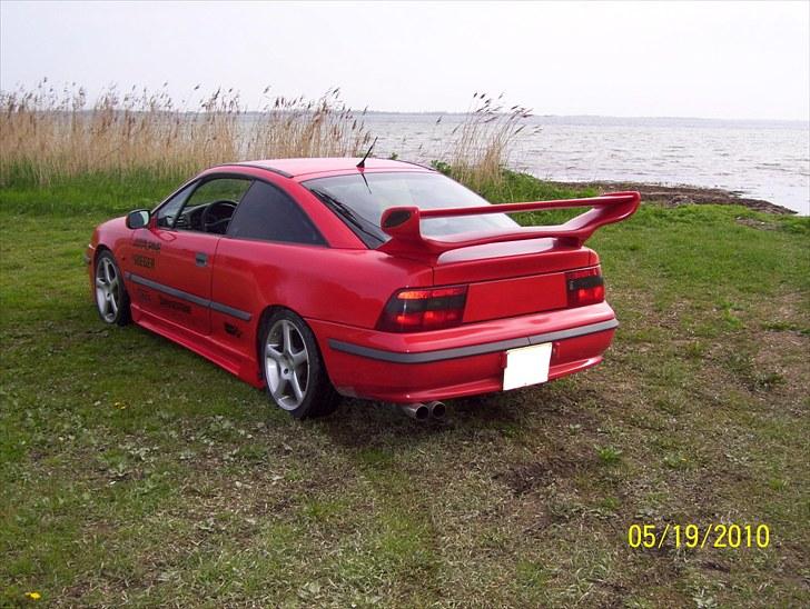 Vauxhall Calibra  *BYTTET* billede 2