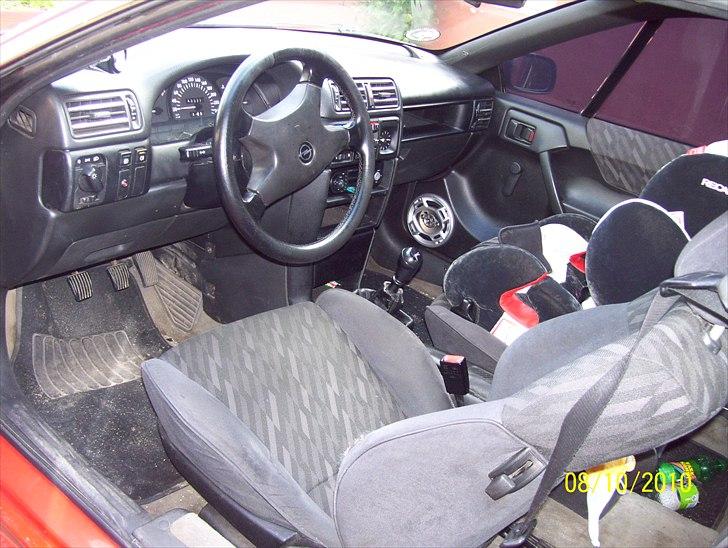 Vauxhall Calibra  *BYTTET* billede 3
