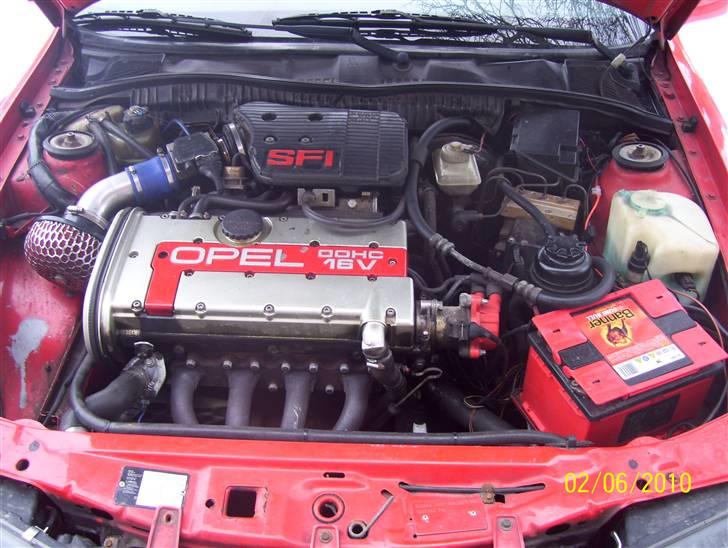 Vauxhall Calibra  *BYTTET* billede 4