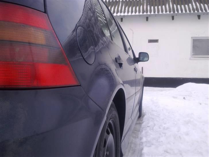 VW golf 4 solgt! billede 9