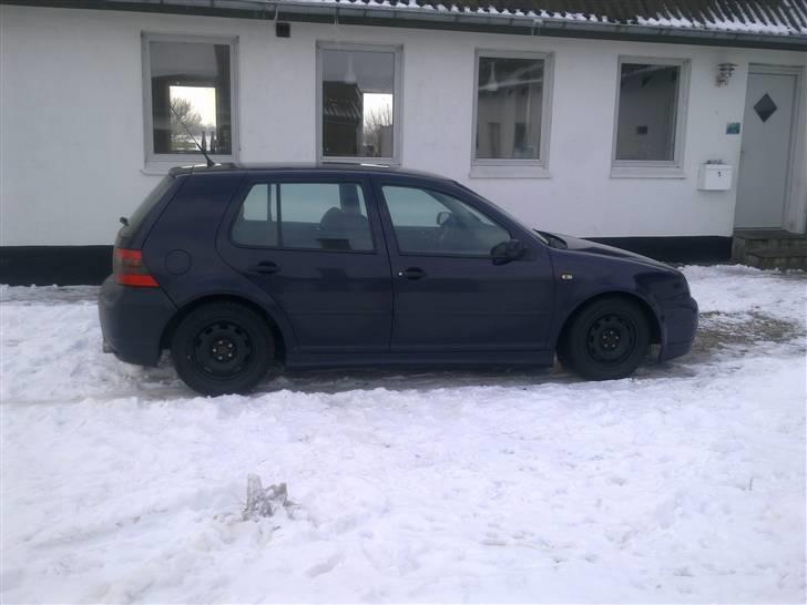 VW golf 4 solgt! billede 10